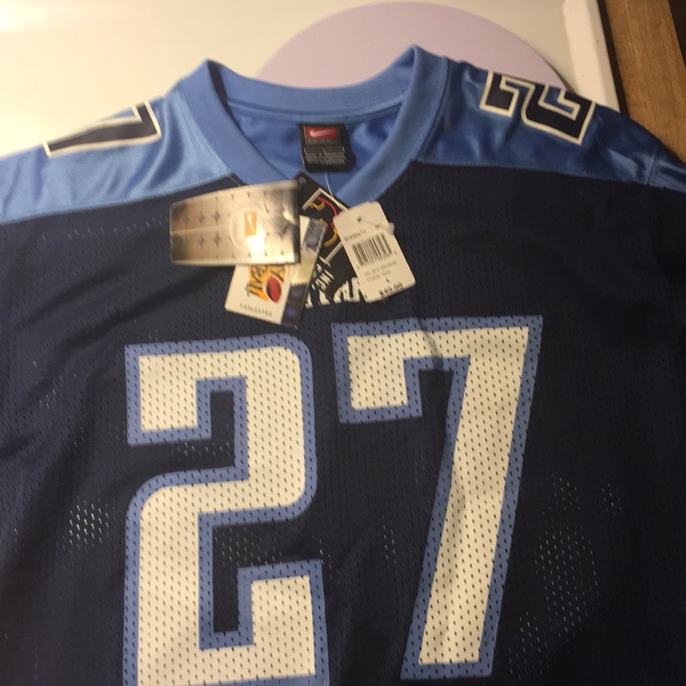 Eddie George vintage youth Large